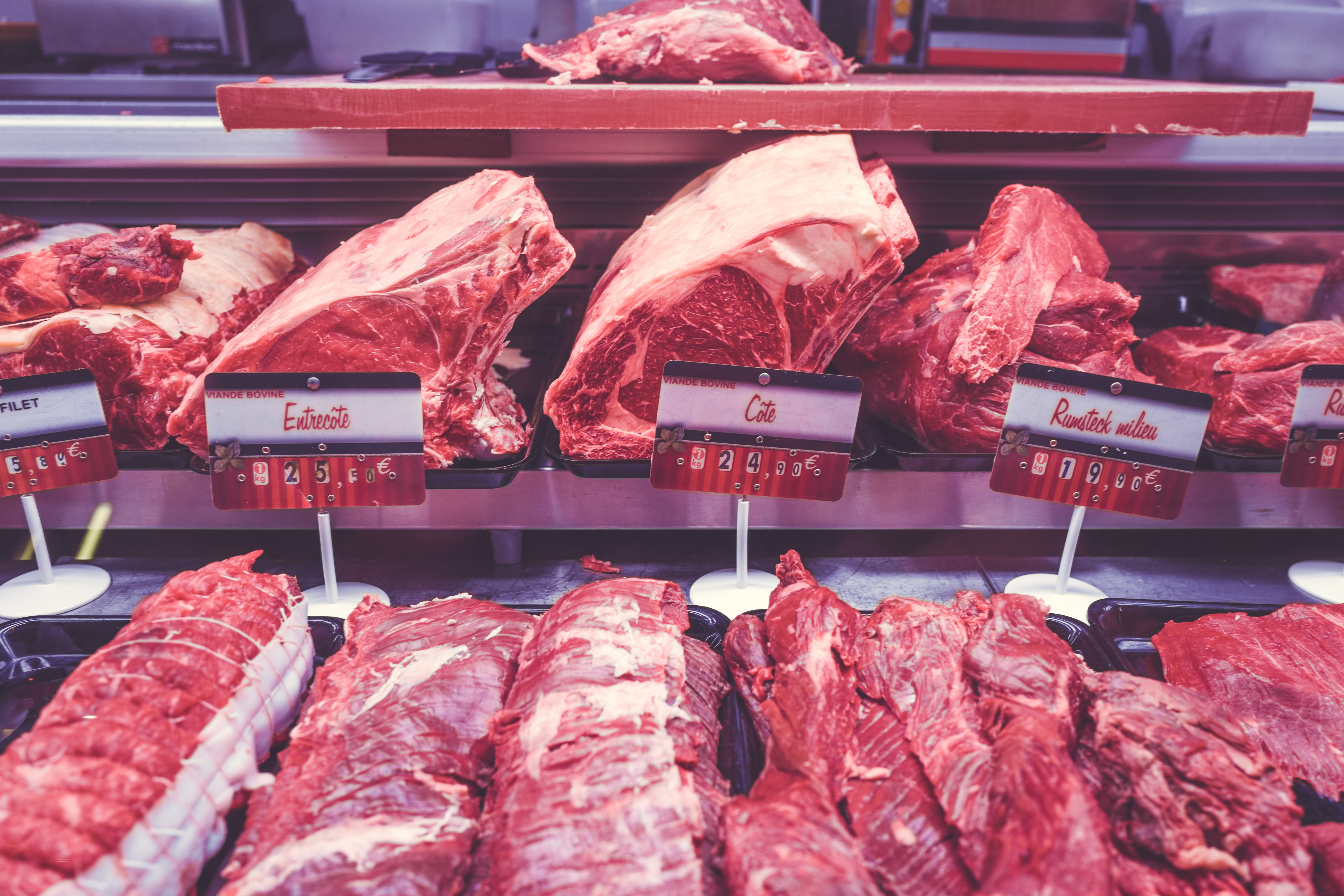 節約したいなら肉はスーパーじゃなくて肉屋で買うのがおすすめ！